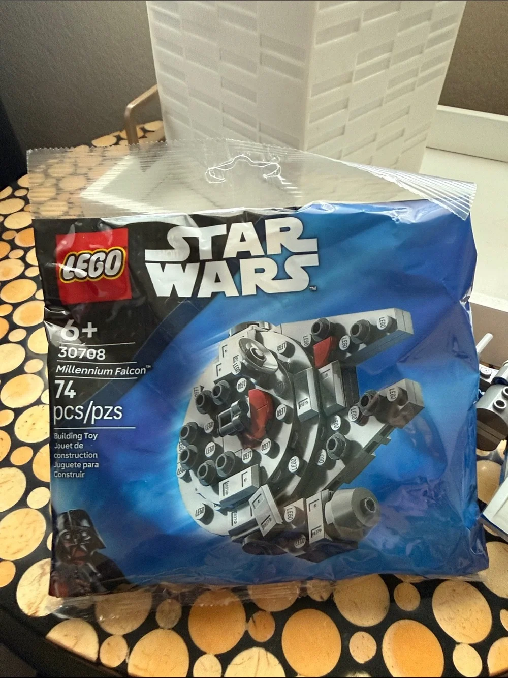 LEGO Star Wars 3 Set Bundle (75125, 75163 & 30708)